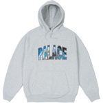 Thumbnail EARTHY HOOD GREY MARL one color