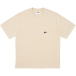 Thumbnail EASY POCKET T-SHIRT OFF WHITE one color