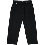 Thumbnail EL SCRIPT P90 BAGGY JEAN BLACK one color