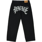 Thumbnail EL SCRIPT P90 BAGGY JEAN BLACK one color