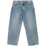 Thumbnail EL SCRIPT P90 BAGGY JEAN STONE WASH one color