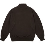 Thumbnail FERGHAUS 1/4 ZIP BLACK one color