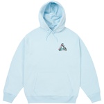 Thumbnail JUNGLE DREAM HOOD FAINT BLUE one color