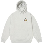 Thumbnail JUNGLE DREAM HOOD GREY MARL one color