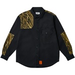 Thumbnail MAXIMUM OVERSHIRT BLACK one color