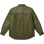 Thumbnail MAXIMUM OVERSHIRT THE DEEP GREEN one color