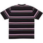 Thumbnail MULTI STRIPER T-SHIRT BLACK one color
