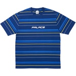 Thumbnail MULTI STRIPER T-SHIRT NAVY one color