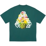 Thumbnail P-3 PUNCH T-SHIRT RACEY GREEN one color