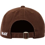Thumbnail P 6-PANEL CAKED BROWN one color