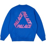 Thumbnail P3 GLITTER CREW BLUE BERRY one color