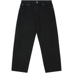 Thumbnail P90 BAGGY JEAN BLACK one color