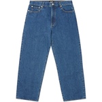 Thumbnail P90 BAGGY JEAN INDIGO WASH one color
