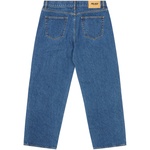 Thumbnail P90 BAGGY JEAN INDIGO WASH one color