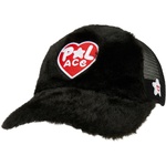 Thumbnail PALACE CLUB TRUCKER BLACK one color