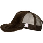 Thumbnail PALACE CLUB TRUCKER BROWN one color