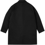 Thumbnail PALACE GUARD CAR COAT BLACK one color