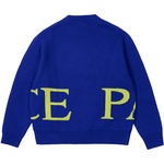 Thumbnail PALACE GUARD KNIT ROYAL BLUE one color