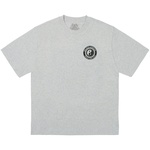 Thumbnail PALACE NATIONS T-SHIRT GREY MARL one color