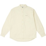 Thumbnail PALACE OXFORD SHIRT SOFT WHITE one color