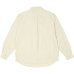 Thumbnail PALACE OXFORD SHIRT SOFT WHITE one color