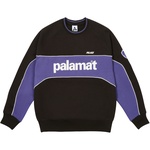 Thumbnail PALAMAT CREW BLACK / NAVY one color
