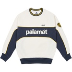 Thumbnail PALAMAT CREW WHITE / NAVY one color
