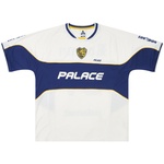 Thumbnail PALAMAT JERSEY WHITE / NAVY one color