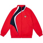 Thumbnail PALENCIA TRACK JACKET TOMATO RED one color