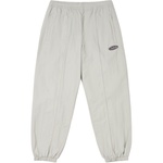 Thumbnail PIN TUCK SHELL JOGGER CONCRETE GREY one color