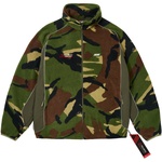 Thumbnail POLARTEC 3M TRACK JACKET WOODLAND DPM one color