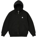 Thumbnail SOFAR ZIP HOOD BLACK one color