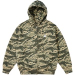 Thumbnail SOFAR ZIP HOOD TIGER DIGI CAMO one color