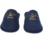 Thumbnail TERRY SLIPPER NAVY one color