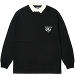 Thumbnail THISTLE RUGBY BLACK / BLACK one color