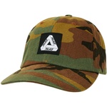 Thumbnail TRI-FERG PATCH 6-PANEL WOODLAND CAMO one color