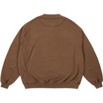 Thumbnail TRIPLE STITCH CREW PIGMENT BROWN one color