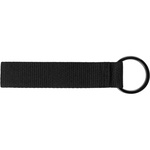 Thumbnail WEBBING KEYRING BLACK one color