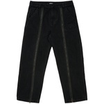 Thumbnail ZIPPED FLIGHT TROUSER BLACK one color