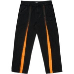Thumbnail ZIPPED FLIGHT TROUSER BLACK one color