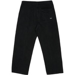 Thumbnail ZIPPED FLIGHT TROUSER BLACK one color