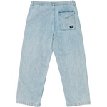 Thumbnail ZIPPED FLIGHT TROUSER STONE WASH one color