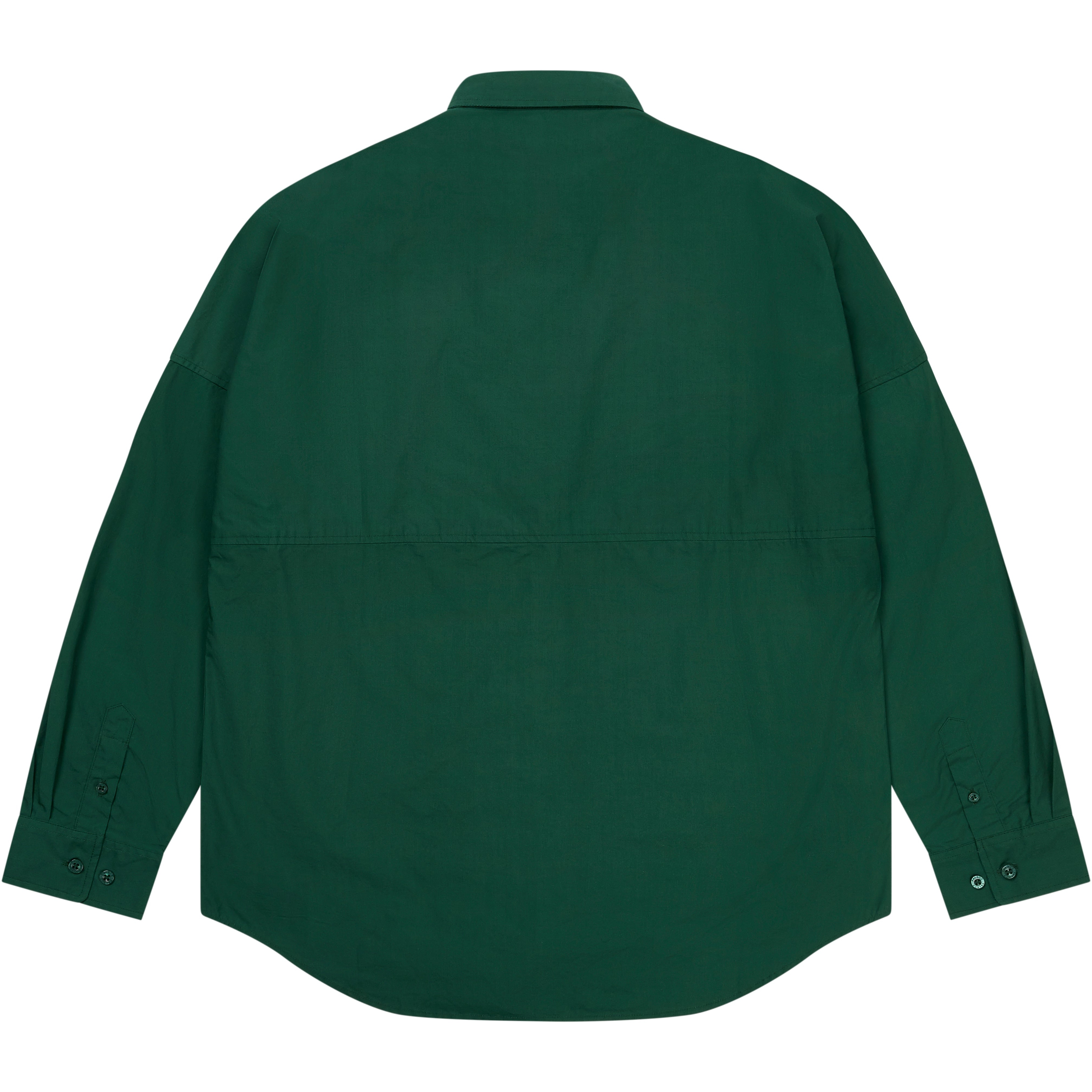 Thumbnail ARCHY SHIRT GREEN one color