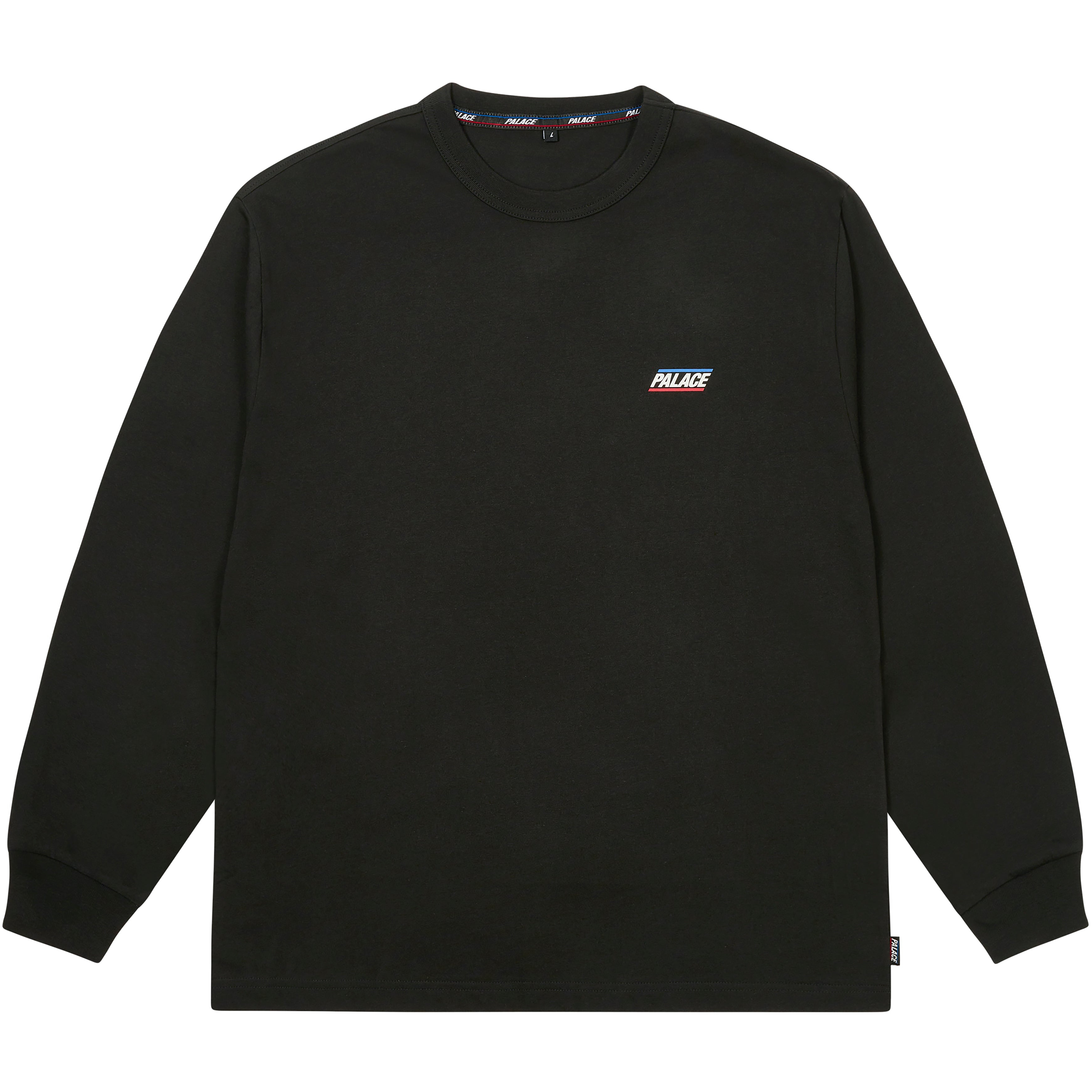 Thumbnail BASICALLY A LONGSLEEVE BLACK one color