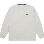 Thumbnail BASICALLY A LONGSLEEVE GREY MARL one color