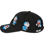 Thumbnail PALACE DORAEMON 6-PANEL BLACK one color