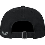 Thumbnail P 6-PANEL BLACK one color