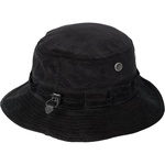 Thumbnail PALACE LONDON CORD BOONIE BLACK one color