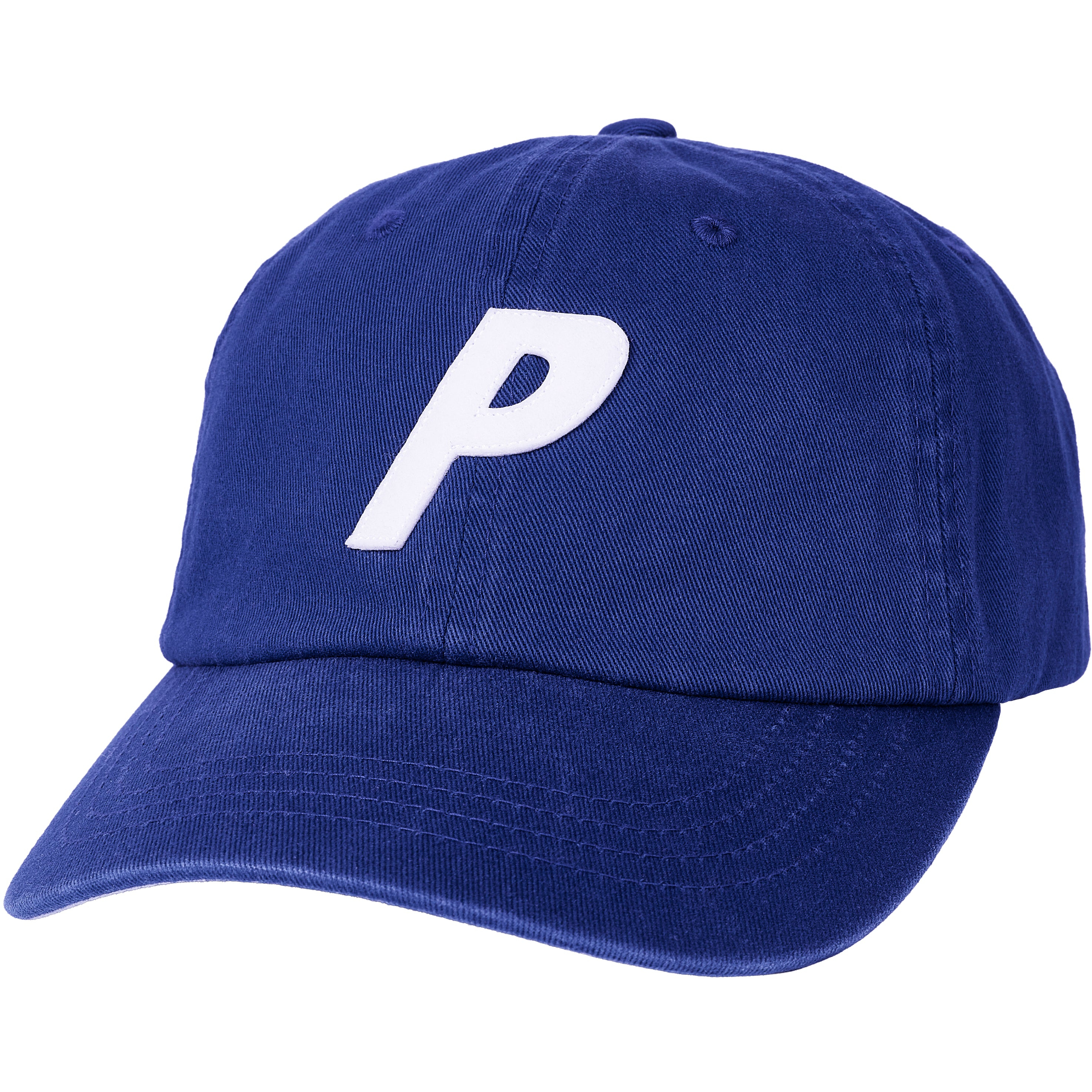 Thumbnail P 6-PANEL POSH BLUE one color
