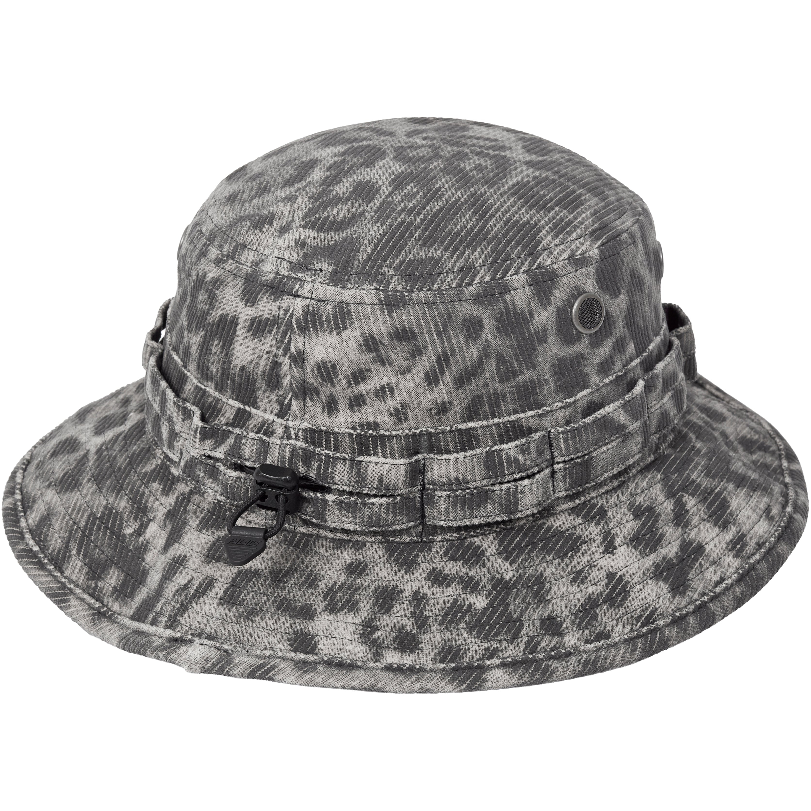 PALACE LONDON CORD BOONIE LEOPARD one color